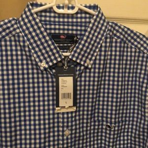 Brand new with tags vineyard vines shirt